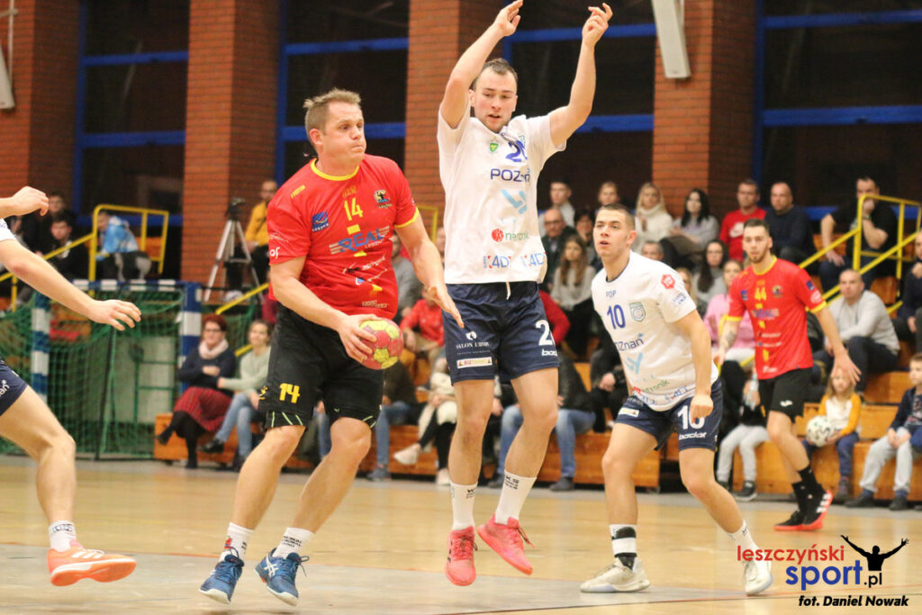 Real Astromal Leszno – Grunwald Poznań (zdjęcia)
