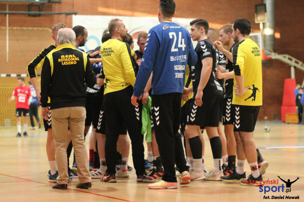Real Astromal Leszno – Dziewiątka Legnica (zdjęcia)