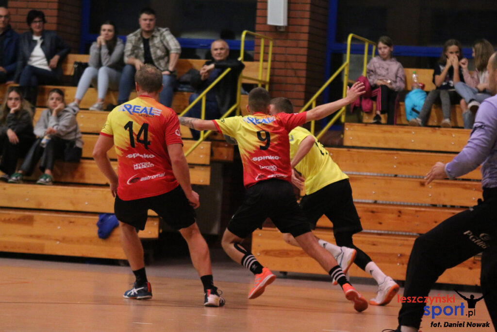 Real Astromal Leszno – Nielba Wągrowiec (zdjęcia)