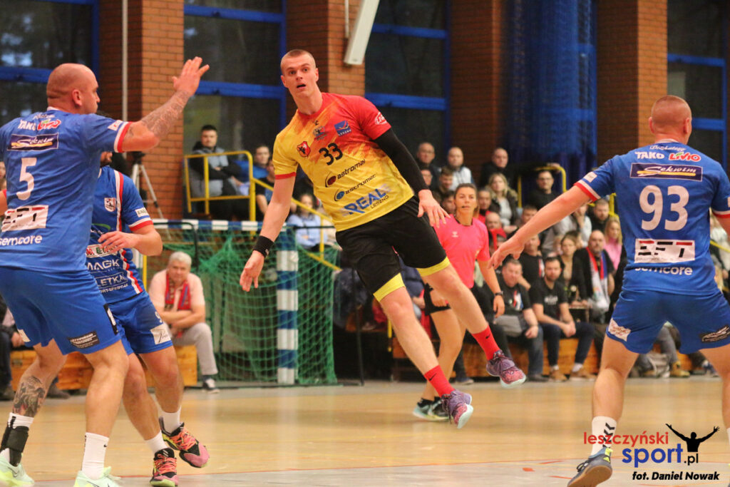 Real Astromal Leszno – Tęcza Folplast Kościan (zdjęcia)