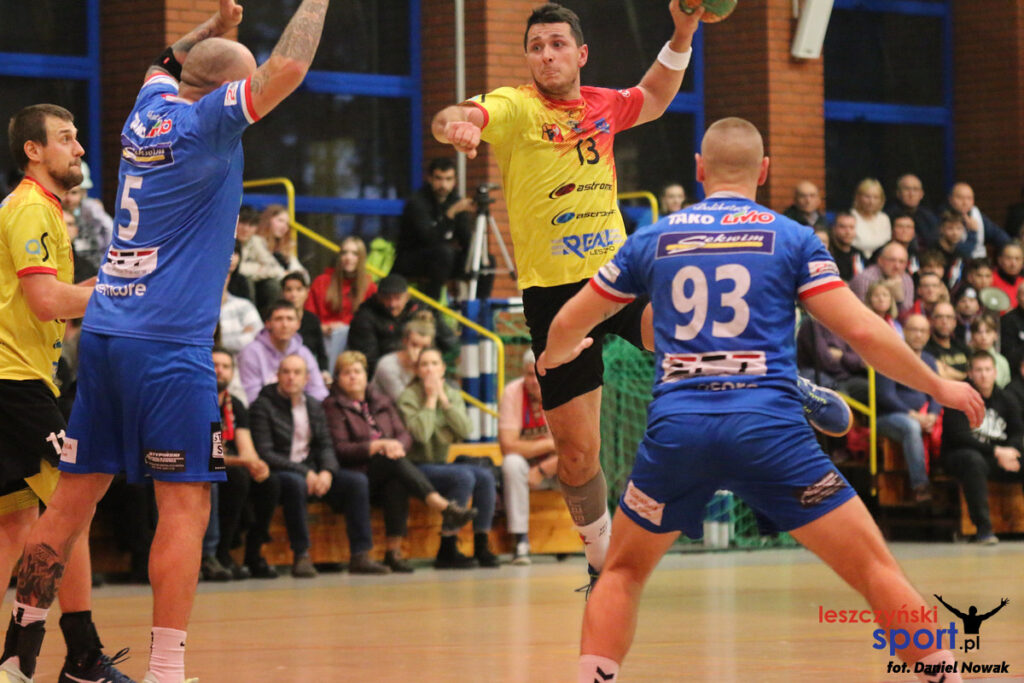 Mikołajki szcześliwe dla gospodarzy