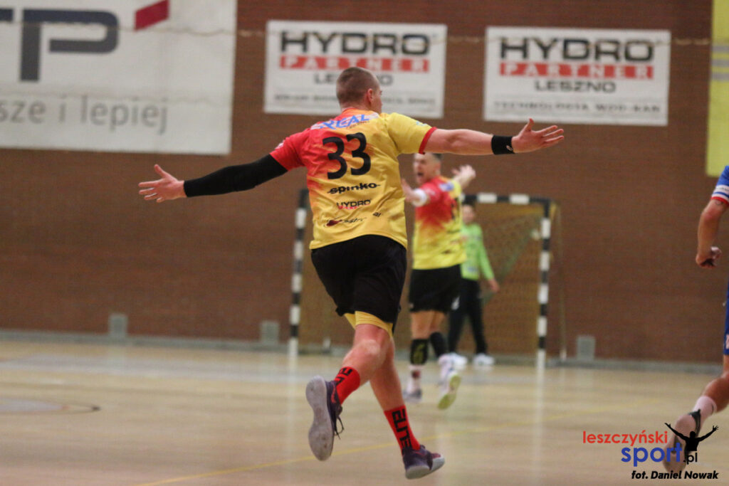 Cenny triumf nad Gryfinem