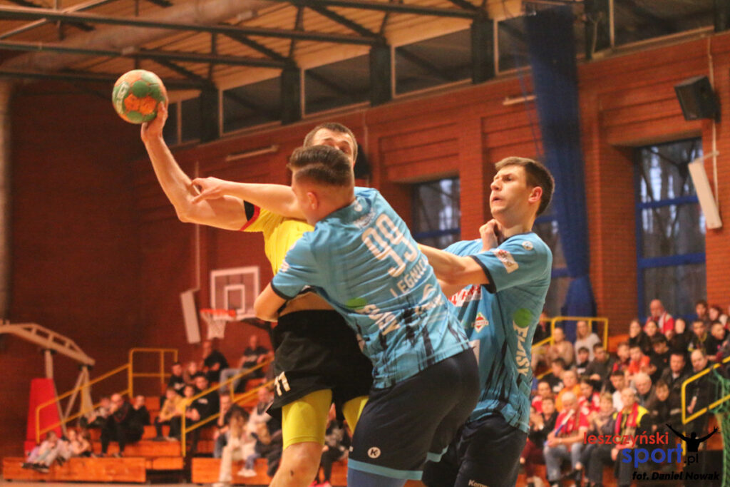 Wyjazdowe przełamanie